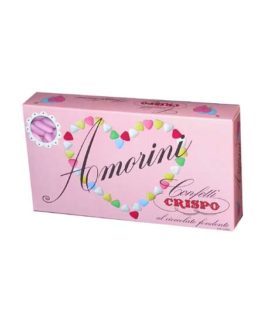 Crispo Confetti Amorini 1 kg