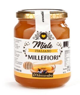 Miele millefiori D'Alessandro