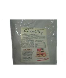 Crema liofilizzata chantilly Ipergel 1Kg