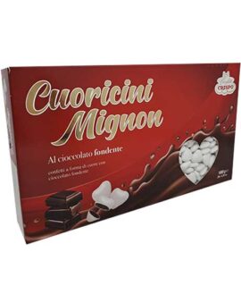 Cuoricini mignon Crispo 1 kg