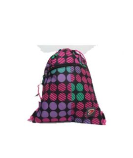 Sacca Seven a pois colorati