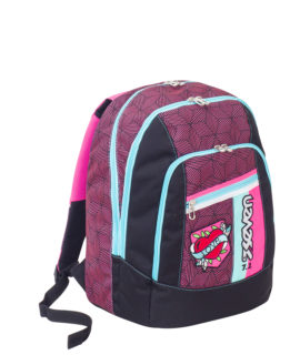 Zaino Seven tondo Rebel Girl