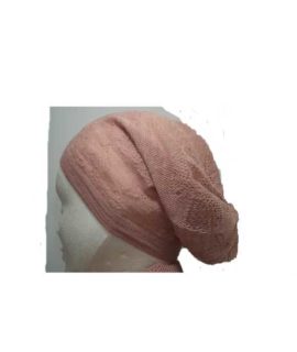 Cappello donna forato