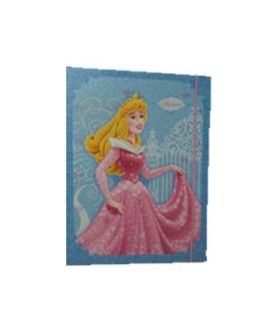 Cartella elastico Principesse