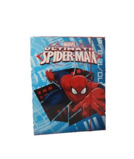 Cartella elastico Spider -Man