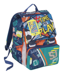 Zaino Sj Gang Sdoppiabile Linea Boy