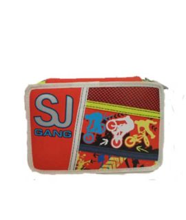 Astuccio Sj Gang 3 cerniere