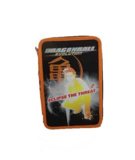 Astuccio Dragon Ball Evolution Seven 3 cerniere