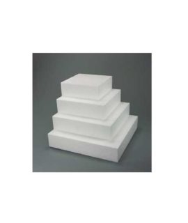 Polistirolo rettangolare  altezza 5 cm