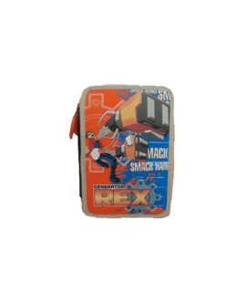 Astuccio Rex Seven 3 cerniere