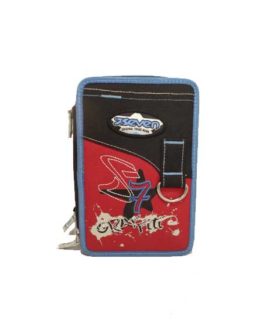 Astuccio Seven 3 cerniere