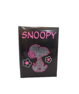 Diario Snoopy Seven