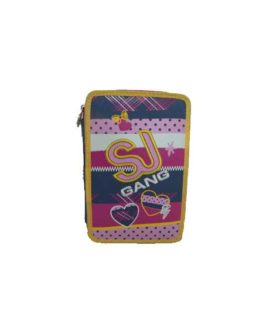 Astuccio Sj Gang 3 cerniere