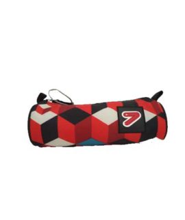 Tombolino Seven cubi rossi