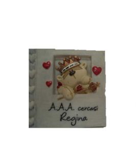 Calamita in resina cod.15