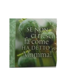 Calamita in tela cod.32