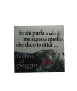 Calamita in tela cod.58