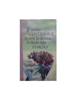 Quadro in tela cod.4