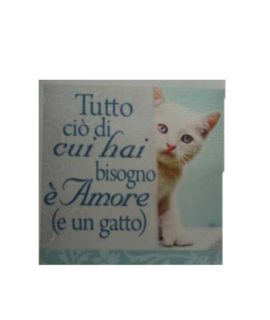 Calamita in tela cod.42