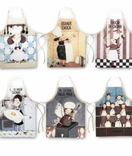 Grembiule da cucina Nasute