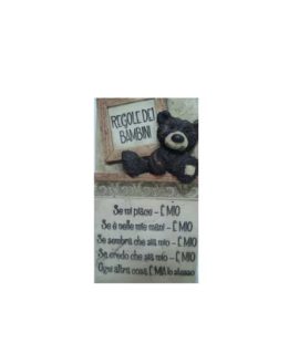 Quadro in resina cod.8