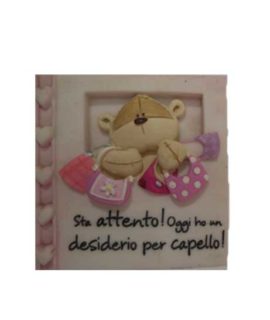 Calamita in resina cod.26