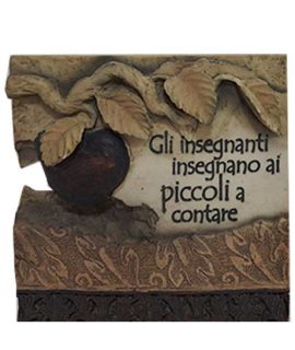 Quadro in resina