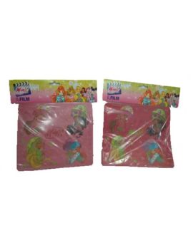 Tappetino mouse Winx
