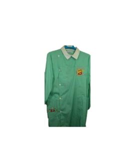 Grembiule Verde Ambrosino Maschile ART.D214