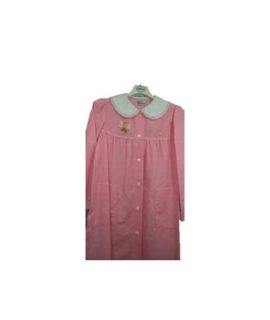 Grembiule Quadretti rosa/bianco Siggi ART.70