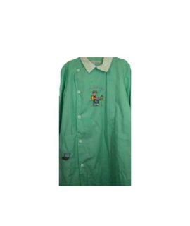 Grembiule Verde Ambrosino Maschile ART.D254