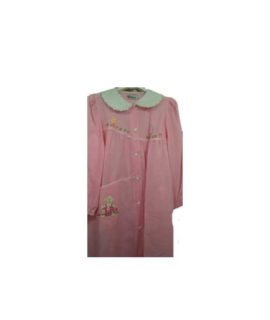 Grembiule Quadretti rosa/bianco Siggi ART.4445