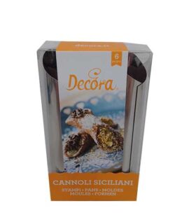 Stampi per cannoli siciliani