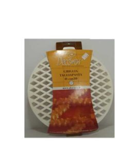 Griglia tagliapasta per crostata