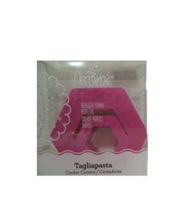 Tagliapasta a forma di esagono