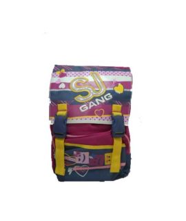 Zaino asilo SJ  Gang Femminile