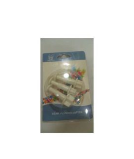 Kit 3 stampini stelle