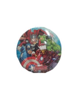 Piatto AVENGERS