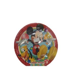 Piatto TOPOLINO