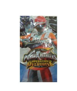 Tovaglia Power Ranger