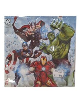 Tovagliolo AVENGERS