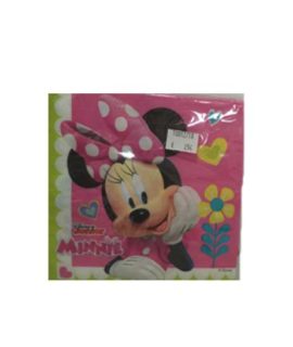 Tovagliolo MINNIE E PAPERINA