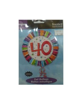 Pallone 40 ANNI