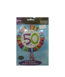 Pallone 50 ANNI