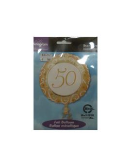 Pallone 50° ANNIVERSARIO