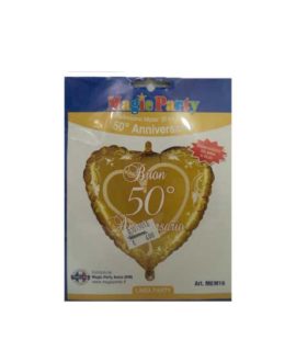 Pallone 50° ANNIVERSARIO