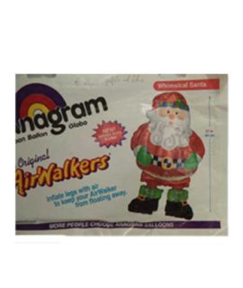 Pallone Babbo Natale