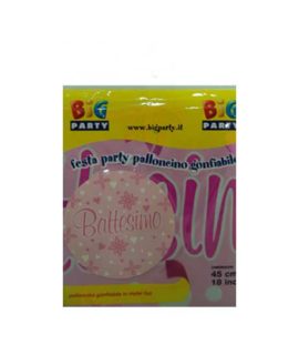 Pallone BATTESIMO