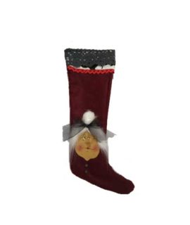 Calza Porta Dolci Befana