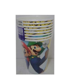 Bicchiere SUPER MARIO BROSS